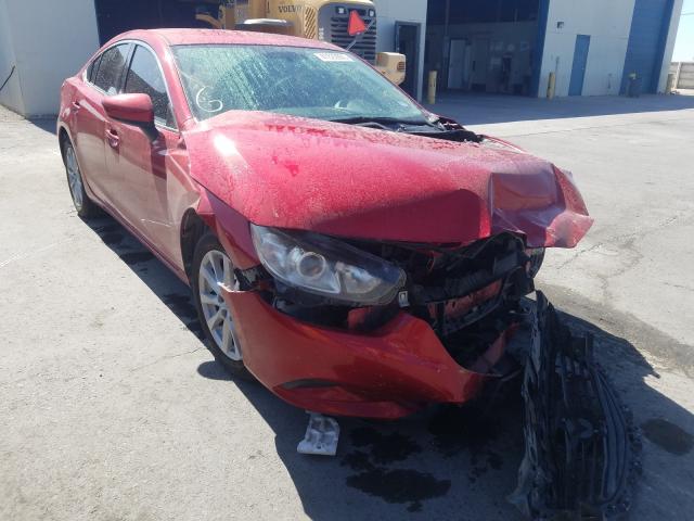 2013 mazda 6 sport