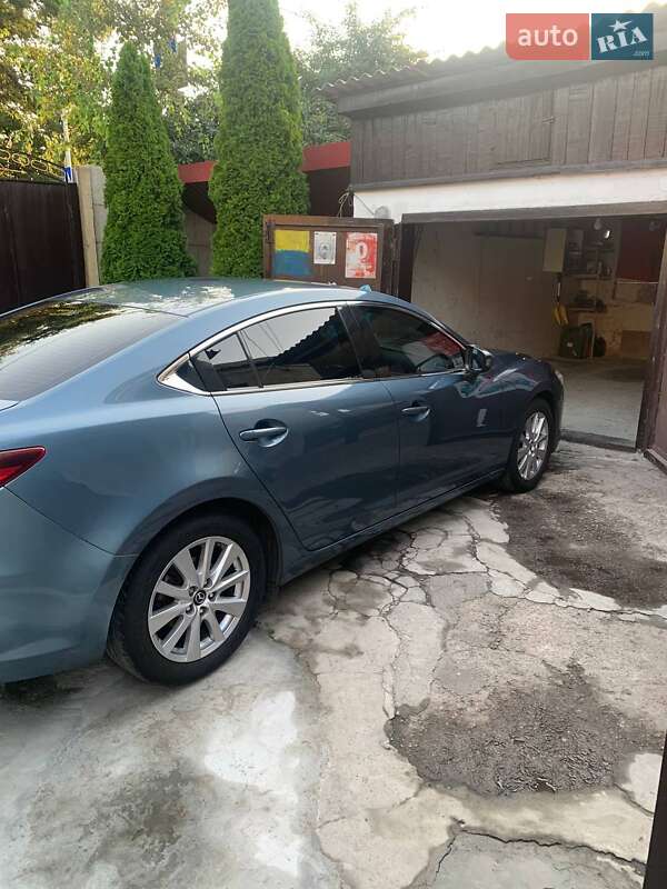 2013 mazda 6