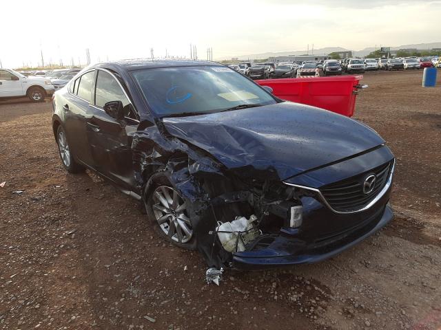2014 mazda 6 sport