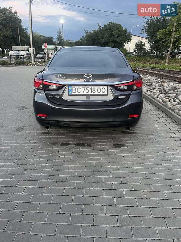 2013 mazda 6