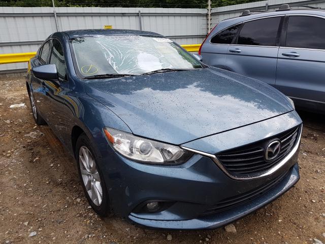 2013 mazda 6 sport