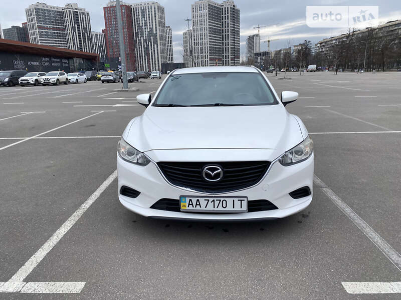 2013 mazda 6