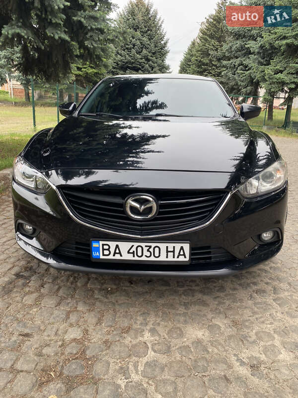 2013 mazda 6