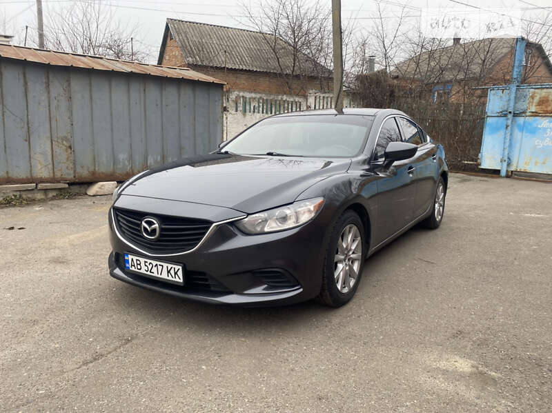 2013 mazda 6