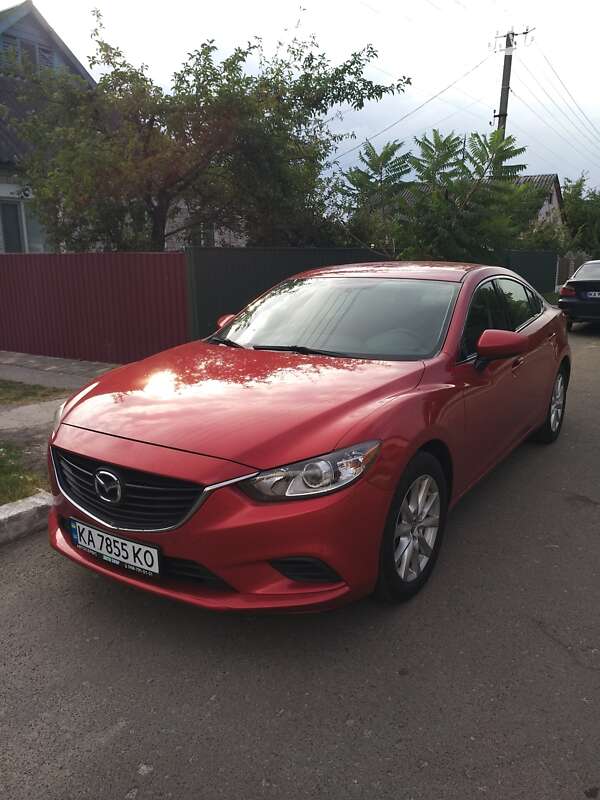 2013 mazda 6