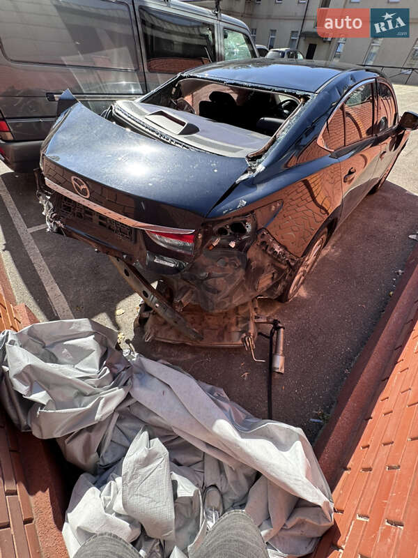 2014 mazda 6