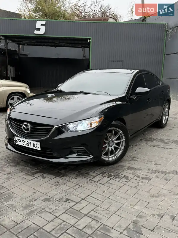 2013 mazda 6