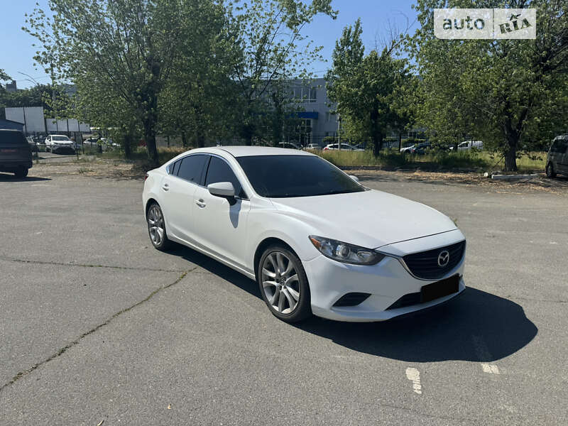 2013 mazda 6