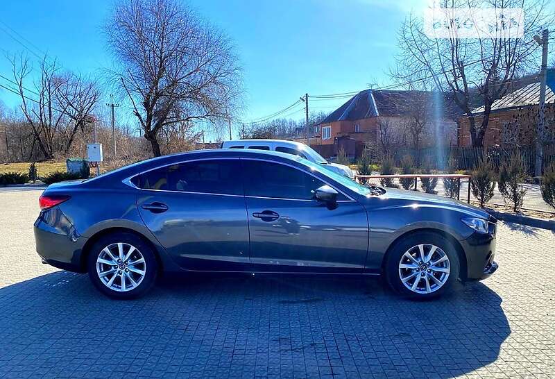 2013 mazda 6