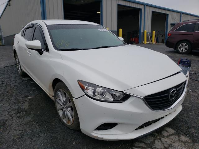 2015 mazda 6 sport