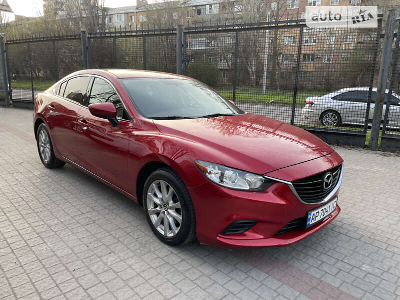 2014 mazda 6