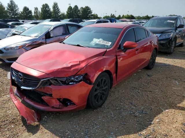 2013 mazda 6 sport