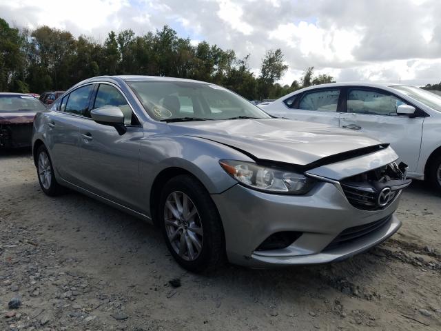 2014 mazda 6 sport