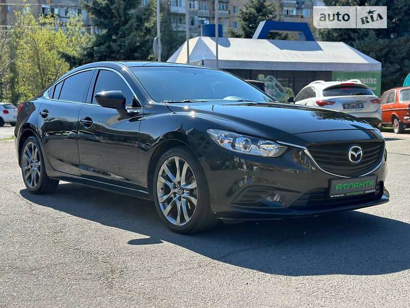 2013 mazda 6