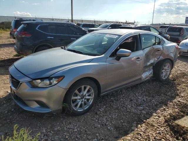 2015 MAZDA Mazda6