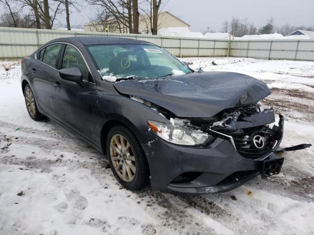 2014 mazda 6 sport