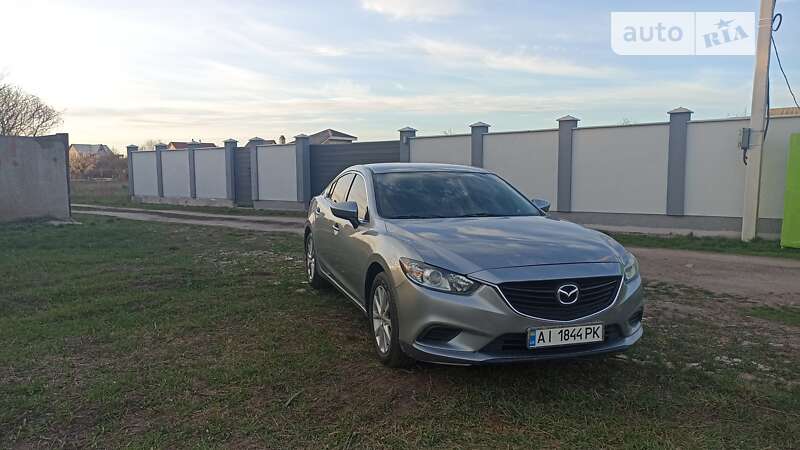 2014 mazda 6
