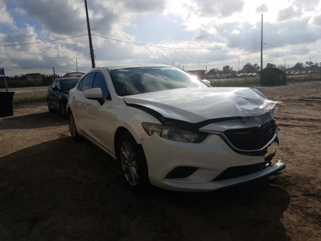 2013 mazda 6 sport