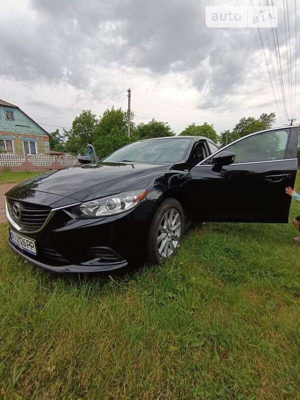 2013 mazda 6