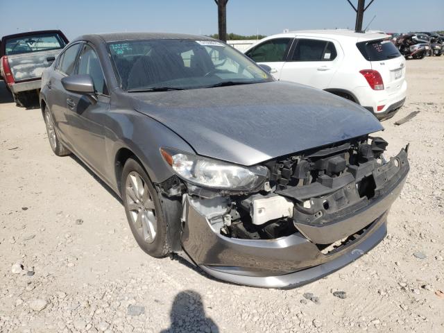 2013 mazda 6 sport