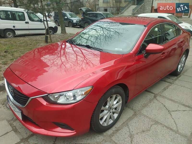 2013 mazda 6