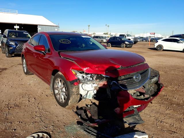 2014 mazda 6 sport
