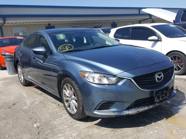2013 mazda 6 sport