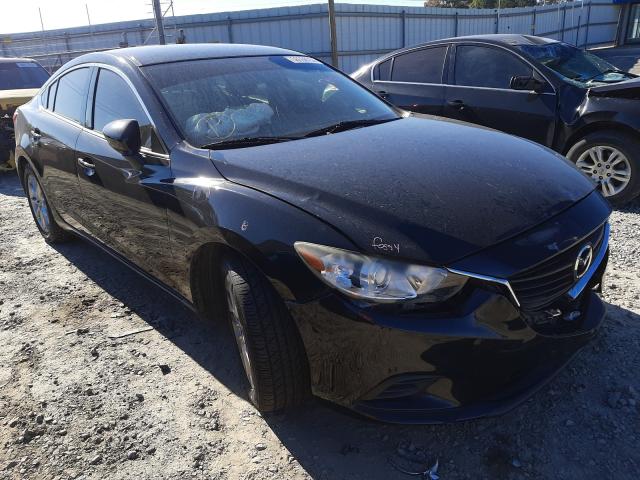 2013 mazda 6 sport