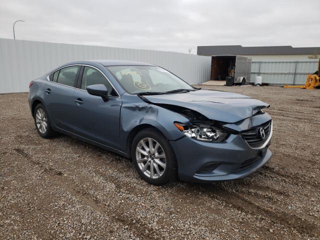2015 mazda 6 sport