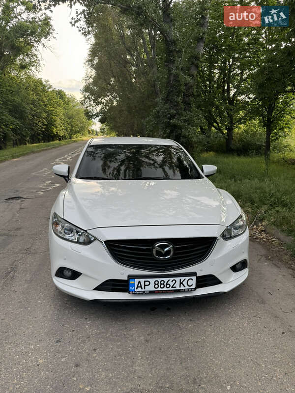2014 mazda 6