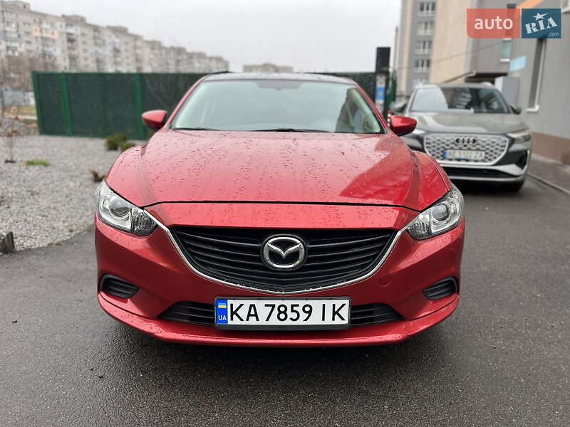 2014 mazda 6