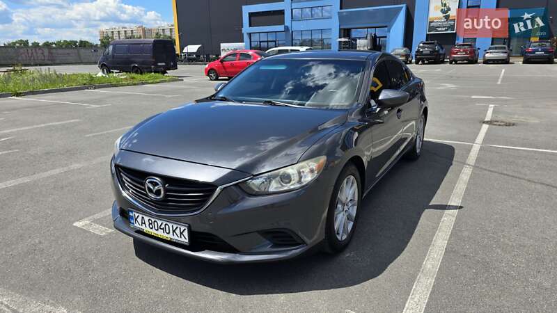 2013 mazda 6