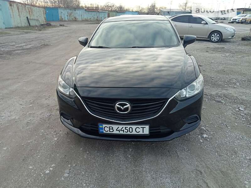 2014 mazda 6