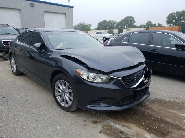2015 mazda 6 sport