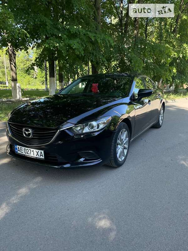 2013 mazda 6