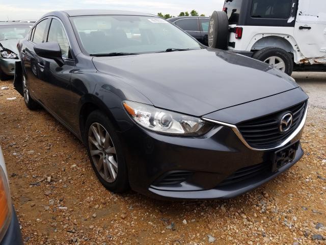 2014 mazda 6 sport