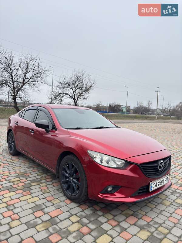 2013 mazda 6