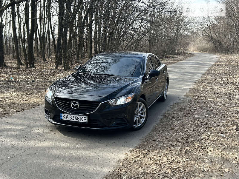 2013 mazda 6