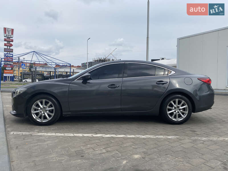 2014 mazda 6