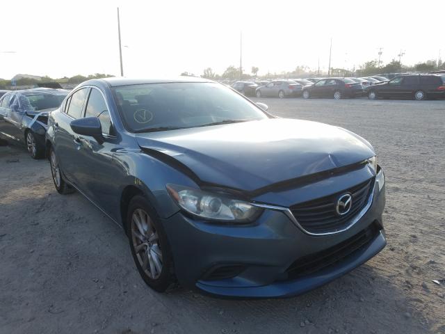 2013 mazda 6 sport