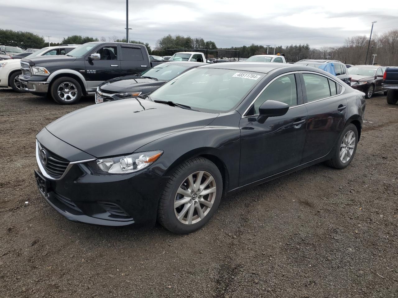 2014 MAZDA Mazda6