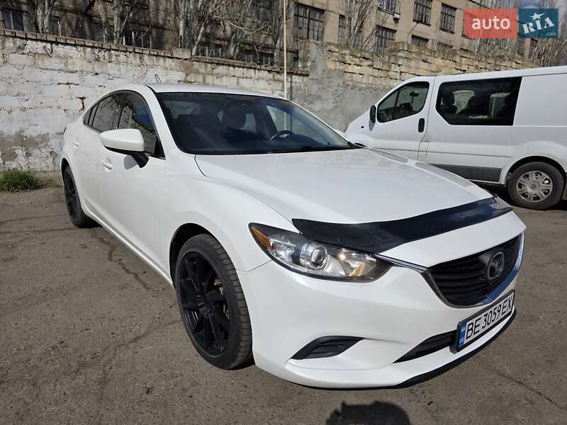 2013 mazda 6