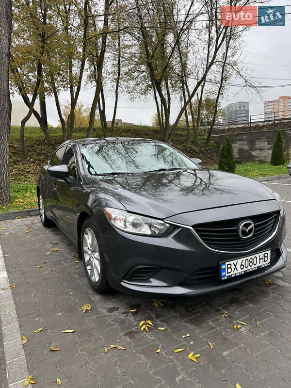2013 mazda 6