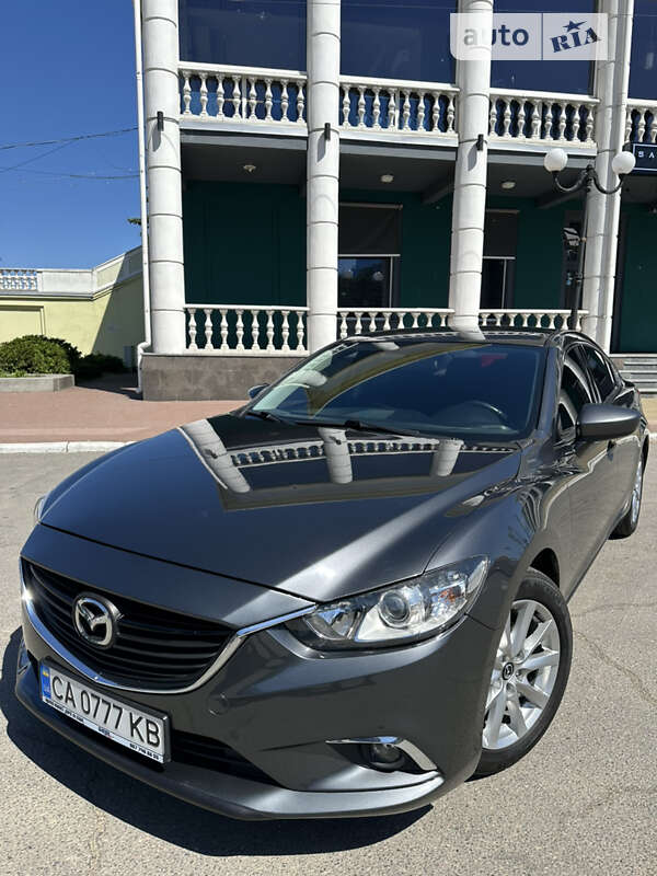2013 mazda 6