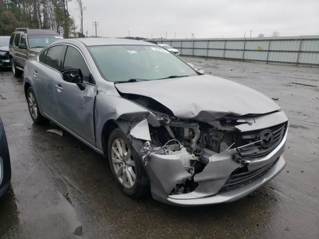 2013 mazda 6 sport