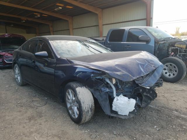 2014 mazda 6