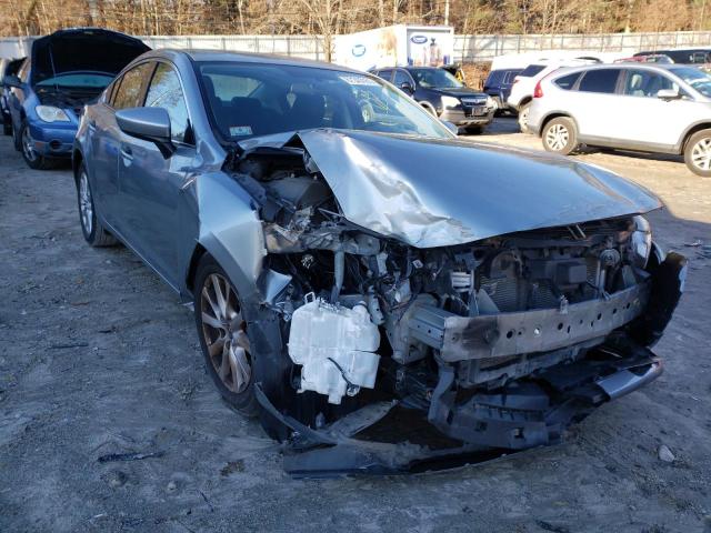 2015 mazda 6 sport