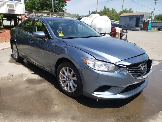 2014 mazda 6 sport