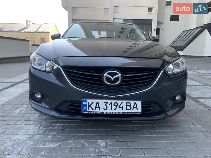 2014 mazda 6