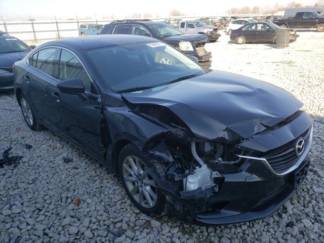 2015 mazda 6 sport